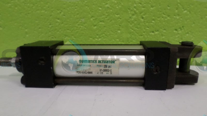 NUMATICS P2AK-03A2J-BAA0 ACTUATOR NSNP