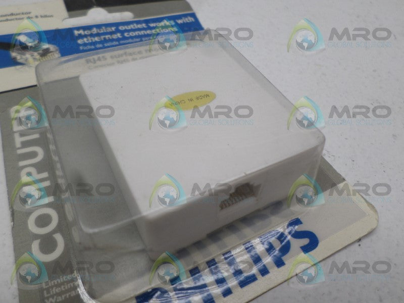 PHILIPS PH69636 SURFACE MOUNT JACK NSMP