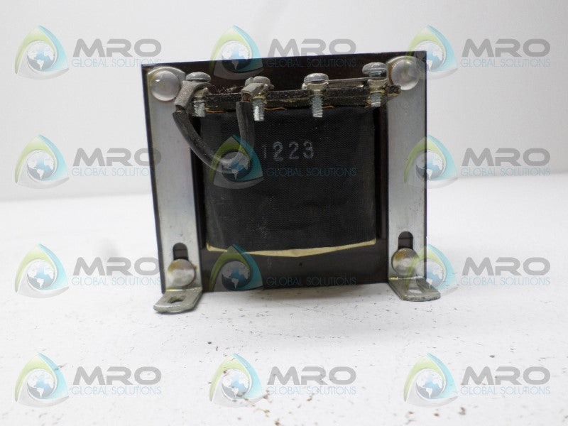 SQUARE D 9070EO3D1 TRANSFORMER UNMP