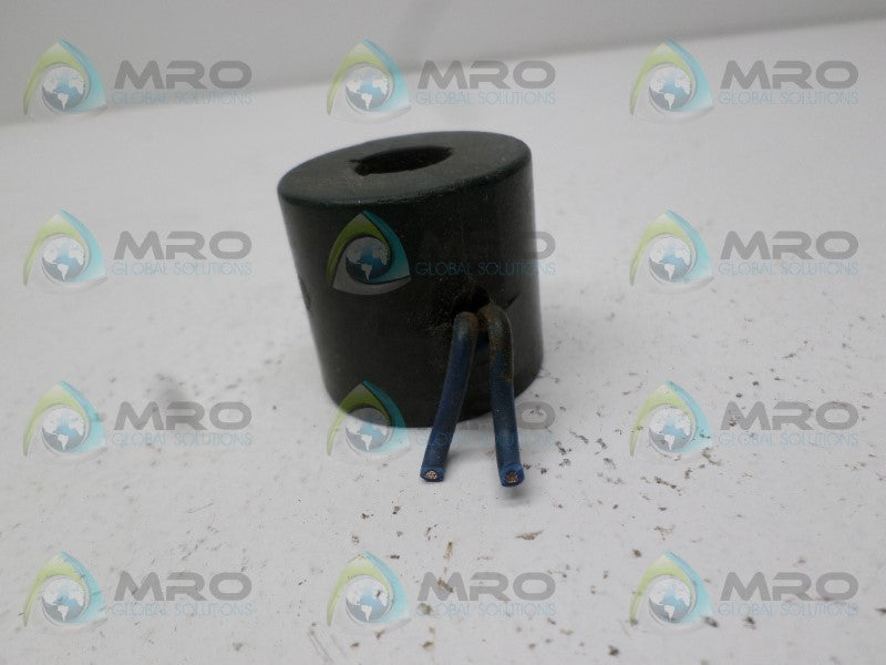 PARKER K593-071 SOLENOID COIL 115V UNMP