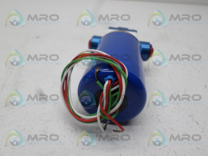 BECO M422C1AFS-HT SOLENOID VALVE 115VAC NSNP