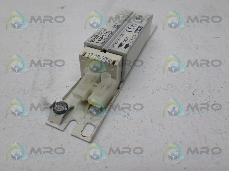 VOSSLOH SCHWOBE L4/6/8.763 BALLAST NSNP