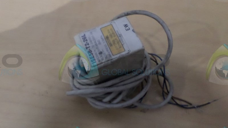 SMC ISE5B-T2-26L SWITCH UNMP