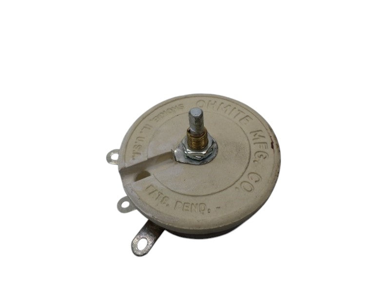 OHMITE RKS50RE RESISTOR 50 OHMS NSNP