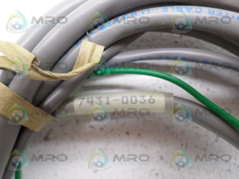 MAPLE SYSTEMS 7431-0036 NSNP