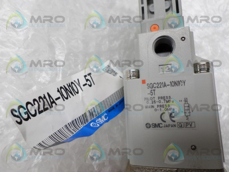 SMC SGC221A-10N10Y-5T NSMP