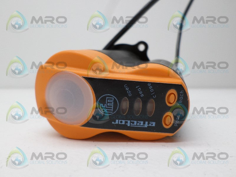IFM EFECTOR IX5010 VALVE SENSOR NSNP