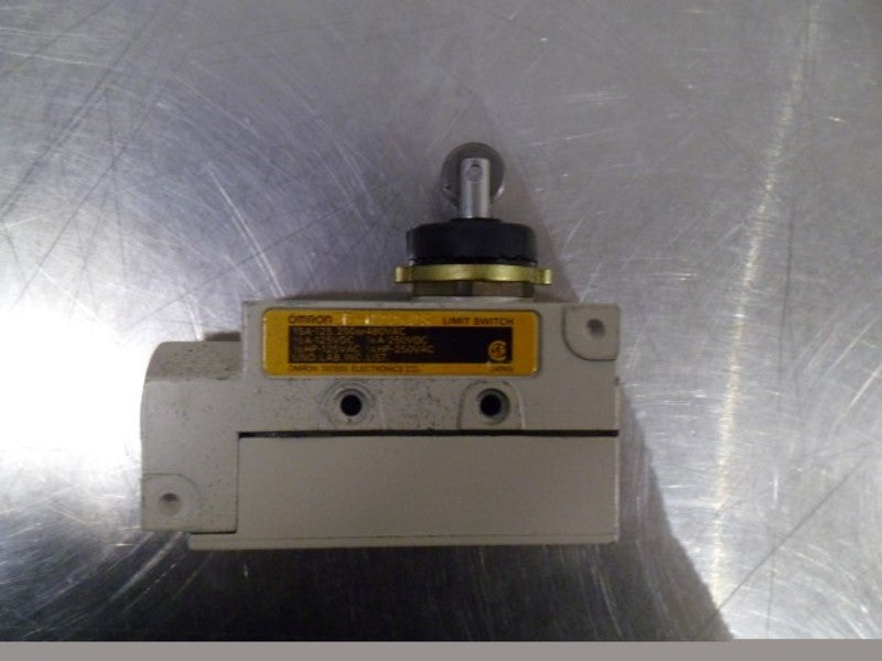 OMRON ZE-QA2-2 LIMIT SWITCH UNMP