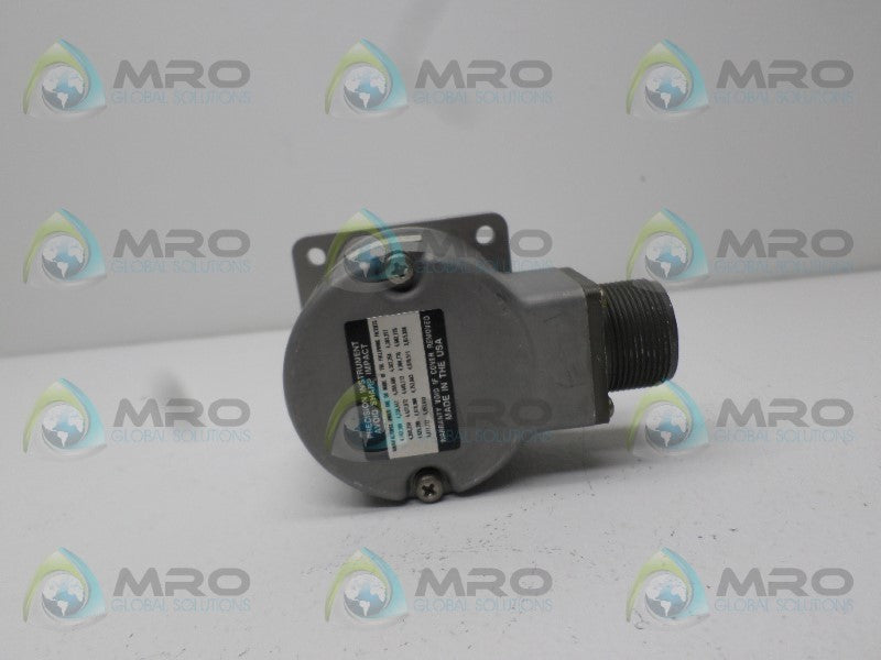 BEI H25D-SB-200-ABZC-8830-LED-SM18 924-01002-2712 ENCODER NSNP