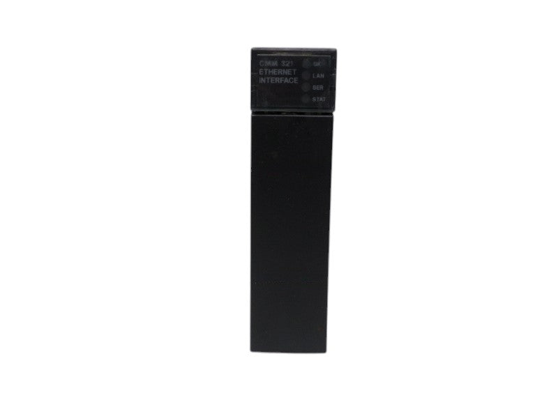 GE FANUC IC693CMM321-DD ETHERNET CONTROLLER NSNP