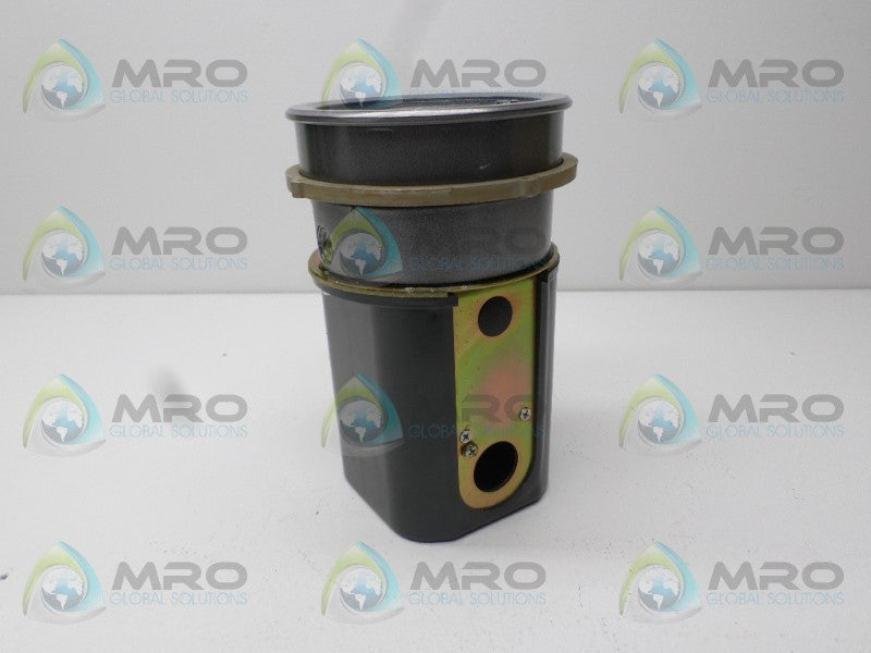 DWYER A3000-6MM-TP PRESSURE GAUGE 0-6MM WC NSNP