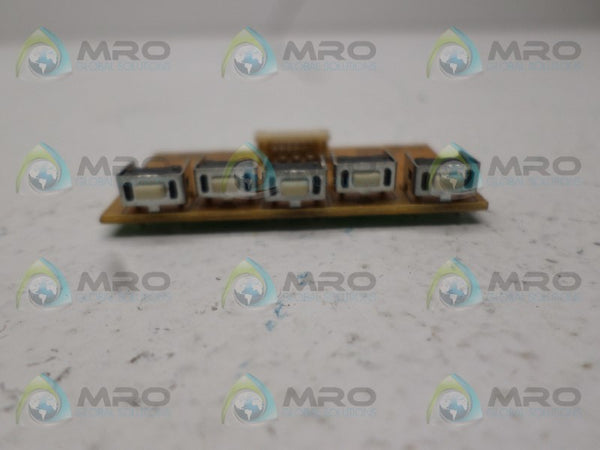 CIRCUIT BOARD KB-MR19V-AAAD-B NSNP