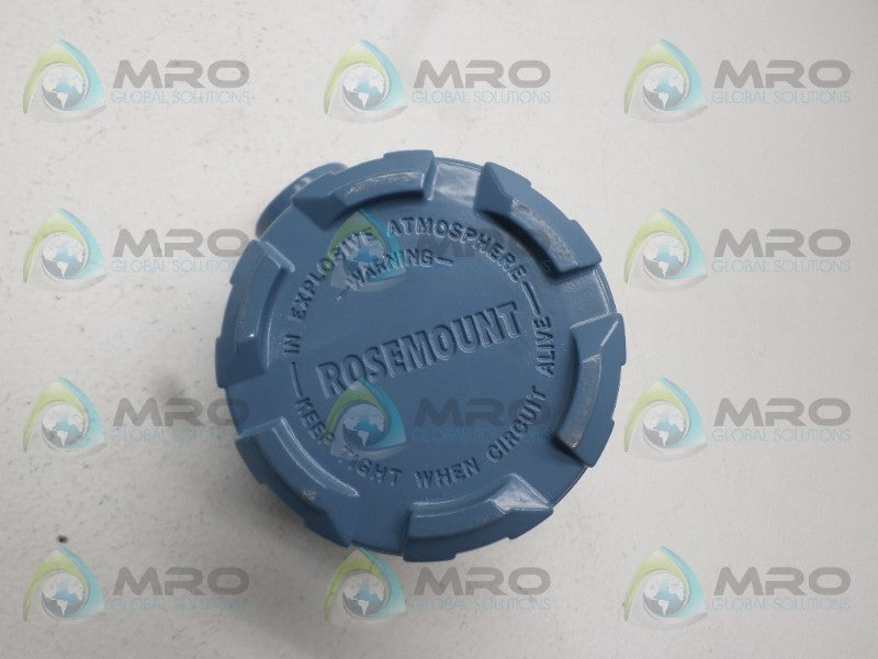 ROSEMOUNT 644-L1 CONNECTION HEAD TEMPERATURE TRANSMITTER NSNP