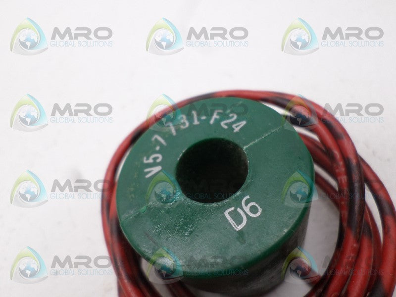 SKINNER V5-7731-F24 SOLENOID COIL NSNP
