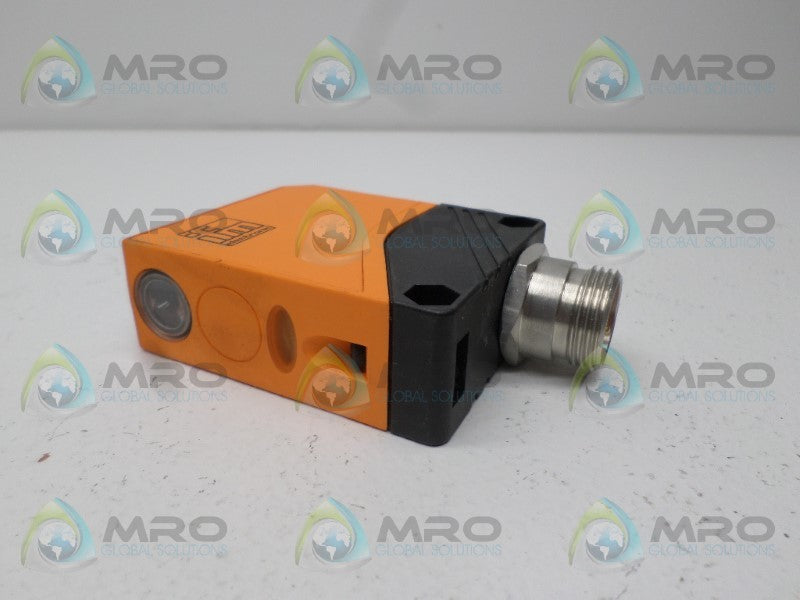 IFM EFECTOR OL0012 PHOTOELECTRIC THRU BEAM SENSOR NSNP