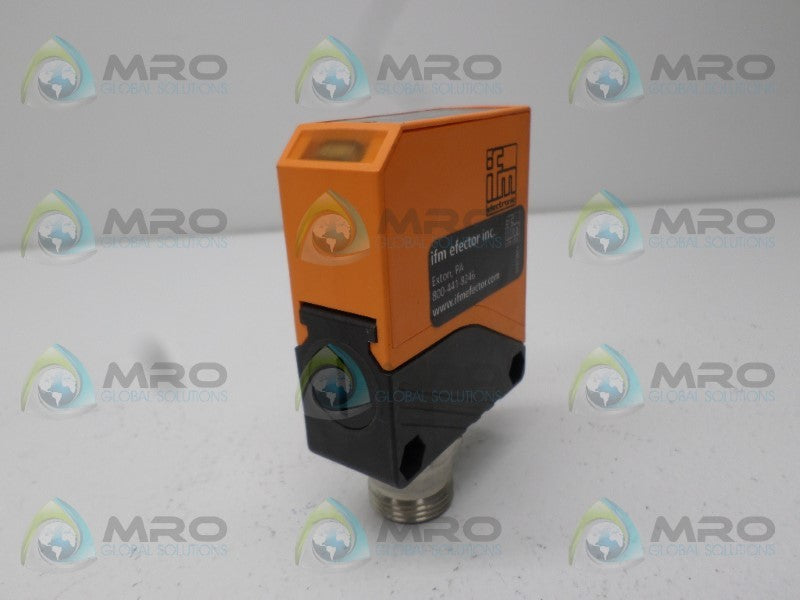 IFM EFECTOR OL0012 PHOTOELECTRIC THRU BEAM SENSOR NSNP
