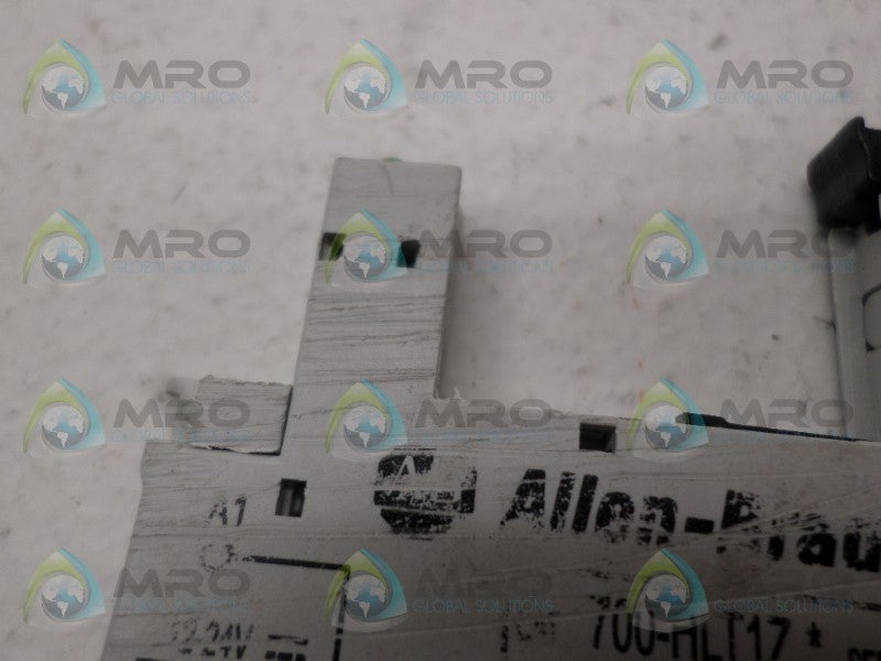 INDUSTRIAL SPARE PART 700-HLT1Z SER. A UNMP