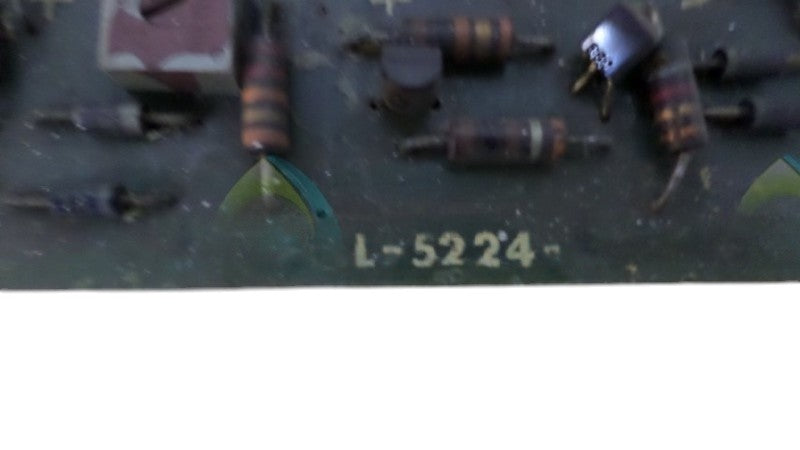 LINCOLN ELECTRIC L-5224 CONTROL BOARD UNMP