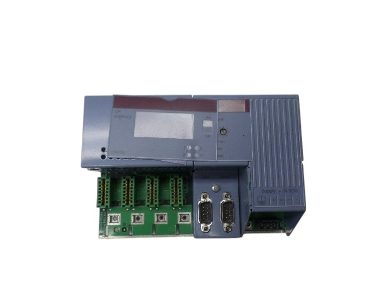 B&R AUTOMATION 7CP476-020.9 CPU MODULE UNMP