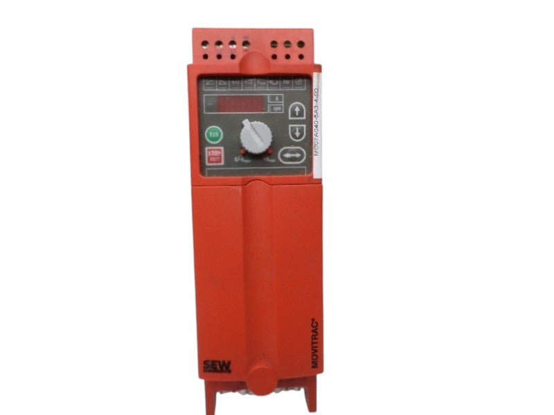 SEW EURODRIVE MC07A040-5A3-4-00 DRIVE INVERTER UNMP