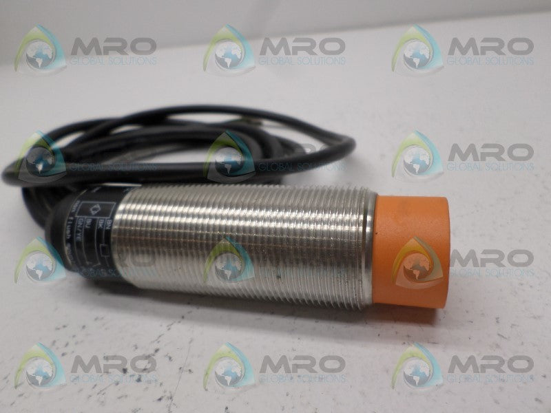IFM EFECTOR KN0001 CAPACITIVE SENSOR NSNP