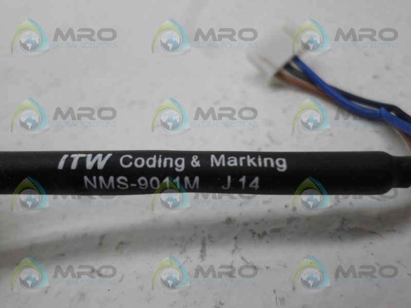 ITW NMS-9011M MAGNETIC SENSOR NSNP
