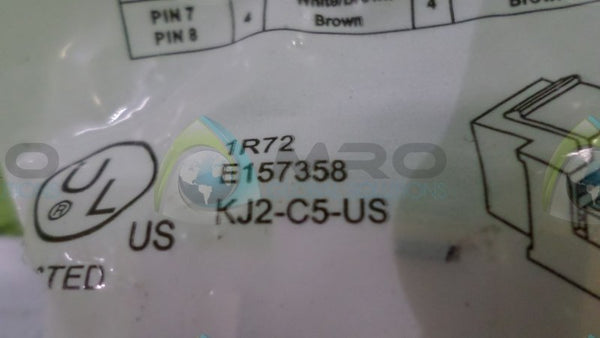 3RD PARTY TESTING KJ2-C5-US NSNP IN BAG