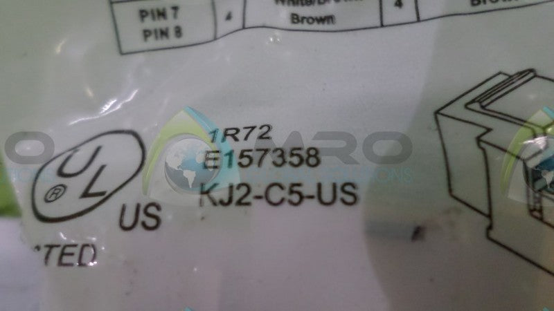 3RD PARTY TESTING KJ2-C5-US NSNP IN BAG