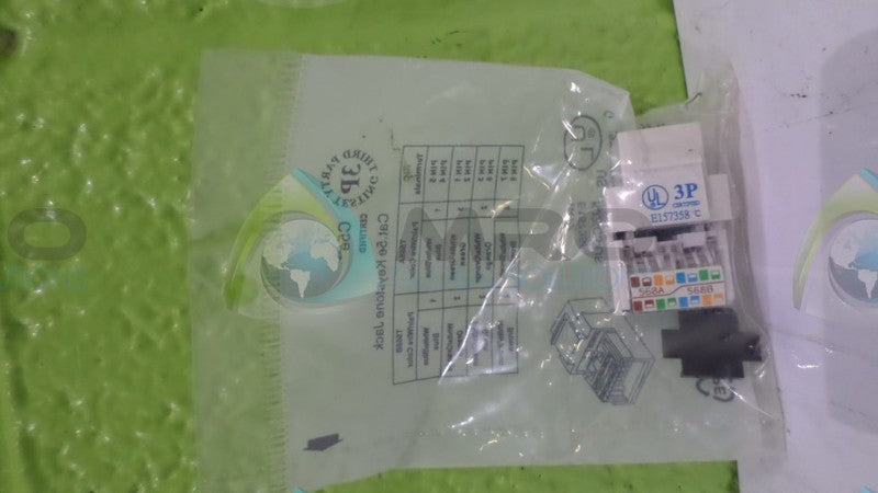 3RD PARTY TESTING KJ2-C5-US NSNP IN BAG