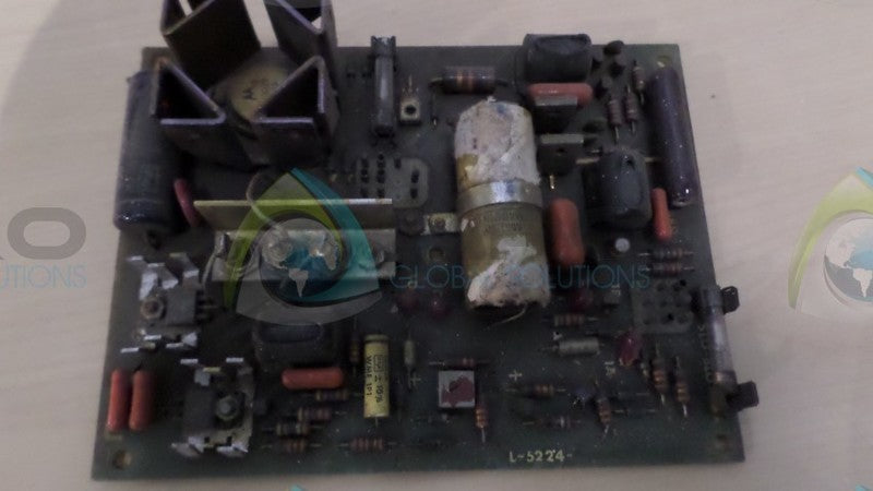 LINCOLN ELECTRIC L-5224 CONTROL BOARD UNMP