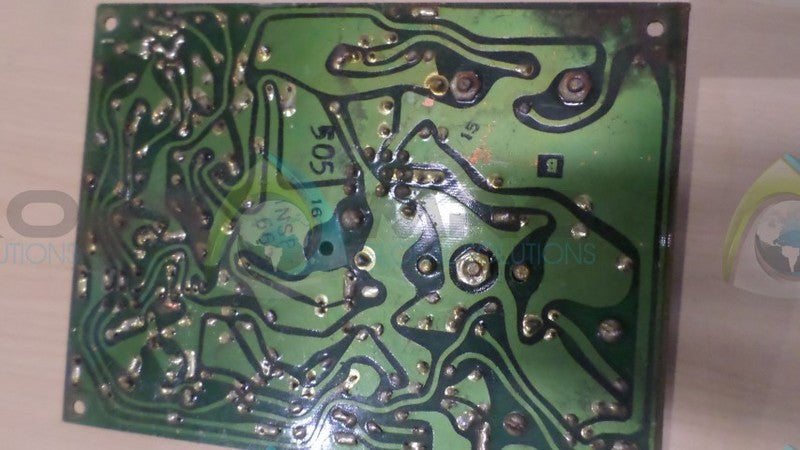 LINCOLN ELECTRIC L-5224 CONTROL BOARD UNMP