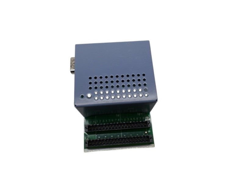 B&R AUTOMATION 7DM465.7 DIGITAL MIXED MODULE (AS PICTURED) UNMP