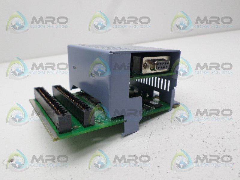 B&R AUTOMATION 7DM465.7 DIGITAL MIXED MODULE (AS PICTURED) UNMP
