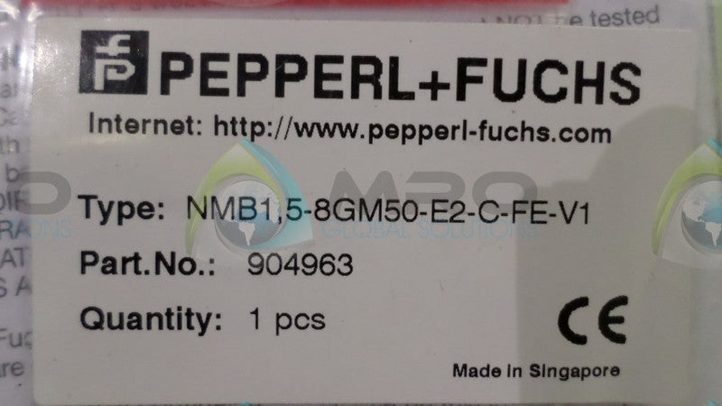 PEPPERL+FUCHS NMB1,5-8GM50-E2-C-FE-V1 NSMP