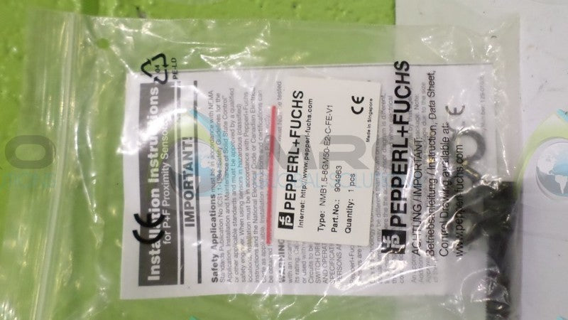 PEPPERL+FUCHS NMB1,5-8GM50-E2-C-FE-V1 NSMP