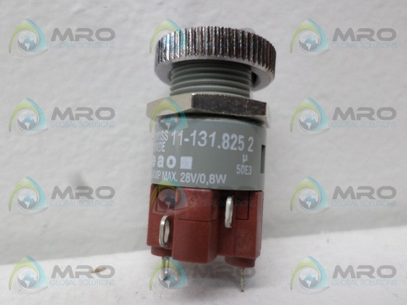 EAO 11-131.825 PUSHBUTTON  NSNP