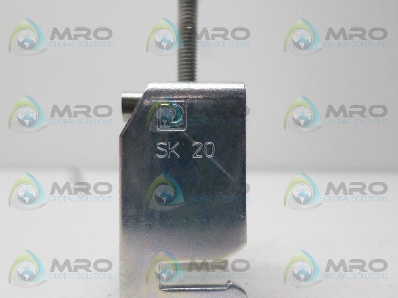 PHOENIX CONTACT SK20 SHIELD CONNECTION TERMINAL BLOCK NSNP