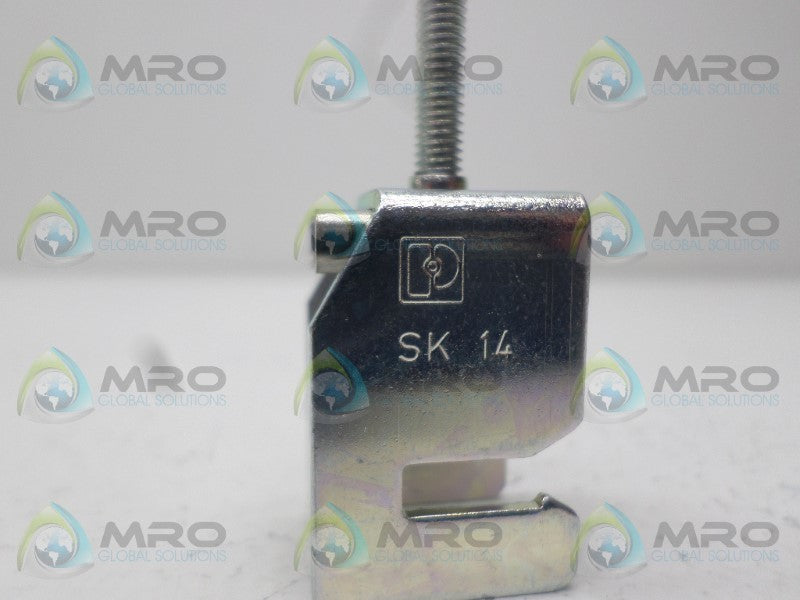 PHOENIX CONTACT SK14 SHIELD CONNECTION TERMINAL BLOCK NSNP