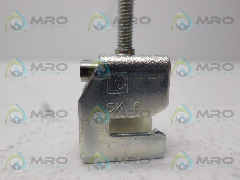 PHOENIX CONTACT SK8 SHIELD CONNECTION TERMINAL BLOCK NSNP