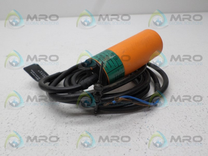 IFM EFECTOR KB5001 KB-3020-ANKG PROXIMITY SWITCH NSNP
