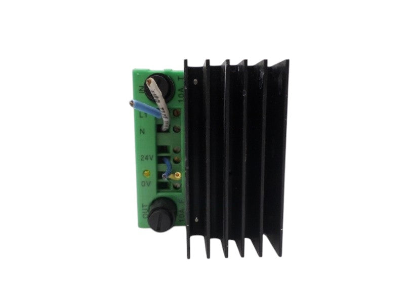 PHOENIX CONTACT CM62-PS-120AC/24DC/1 POWER SUPPLY UNMP