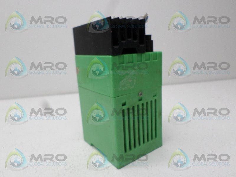 PHOENIX CONTACT CM62-PS-120AC/24DC/1 POWER SUPPLY UNMP