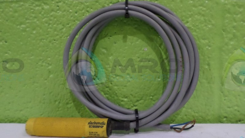 ELECTROMATIC EC1808NPOP PHOTOELECTRIC UNMP
