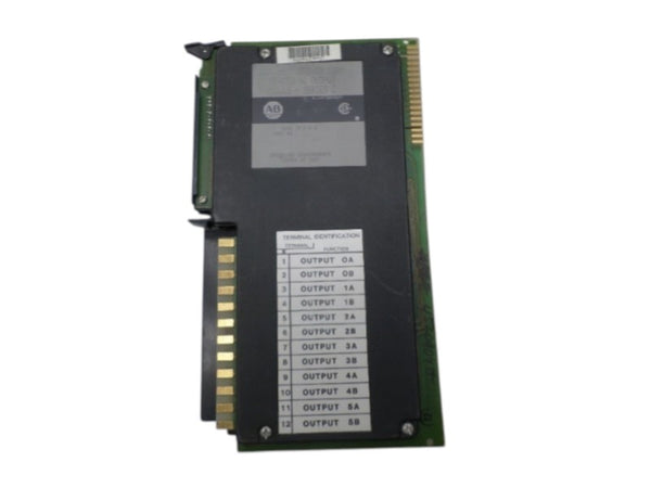 ALLEN BRADLEY 1771-OD SER. C  UNMP