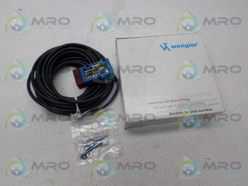 WENGLOR YM22PCTS777-P24 REFLEX SENSOR NSMP