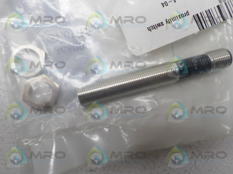 IFM EFECTOR IF6044 PROXIMITY SENSOR NSMP