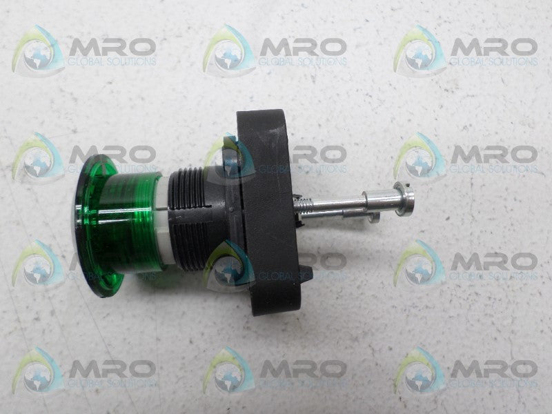 INDUSTRIAL SPARE PART 800H-FRXNQH2GA7 SER. G GREEN PUSHBUTTON (AS PICTURED) NSNP