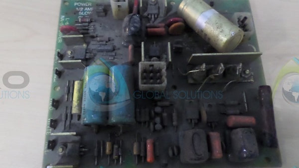 LINCOLN ELECTRIC L-6252-1 CONTROL BOARD UNMP