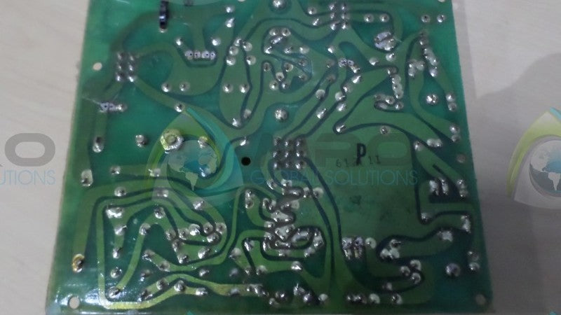 LINCOLN ELECTRIC L-6252-1 CONTROL BOARD UNMP