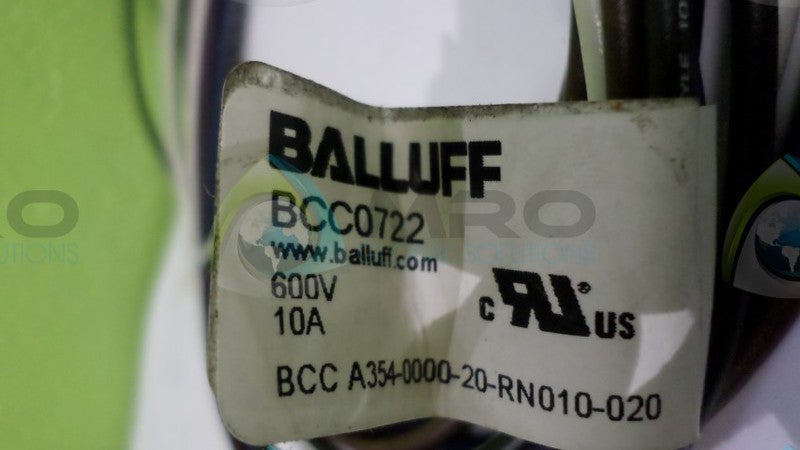 BALLUFF BCC0722 CONNECOR NSNP